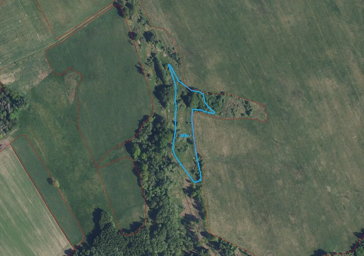 Prodej pole 25746 m²